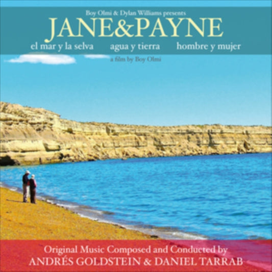 Andres Goldstein & Daniel Tarrab - Jane & Payne - OST (CD)