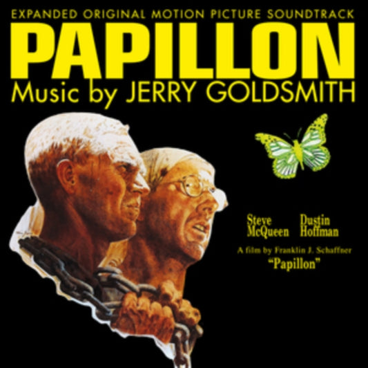 Jerry Goldsmith - Papillon (CD)