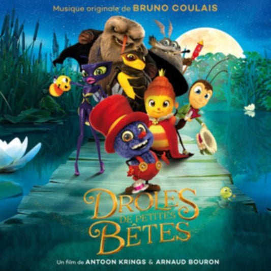 Bruno Coulais - Droles De Petites Betes (CD)
