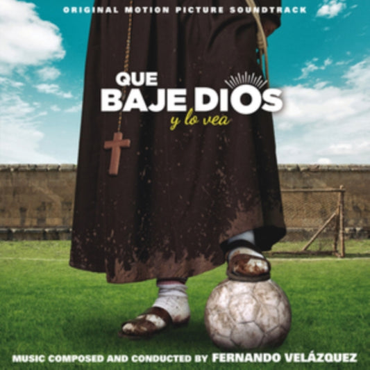 Fernando Velazquez - Que Baje Dios Y Lo Vea (CD)
