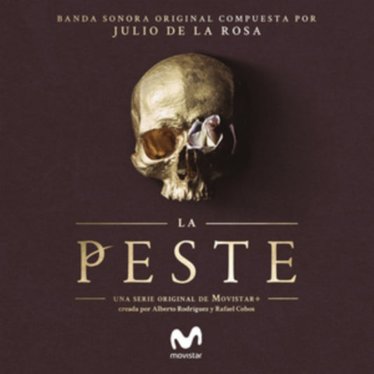 Julio De La Rosa - La Peste (CD)