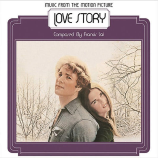 Francis Lai - Love Story (Expanded Version) (CD)