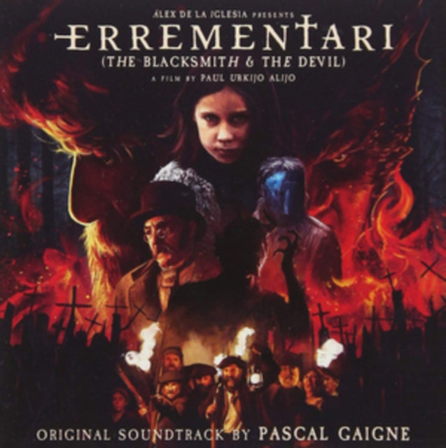 Pascal Gaigne - Errmentari (CD)