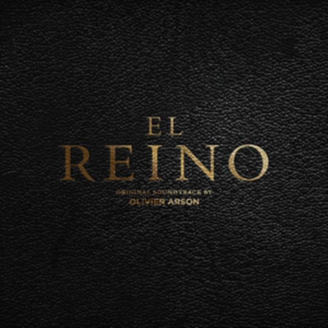 Olivier Arson - The Realm (El Reino) (CD)