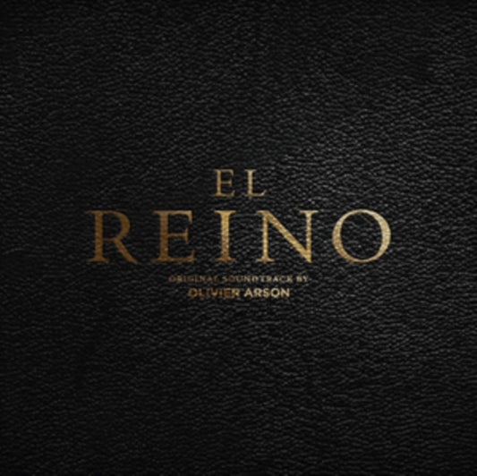 Olivier Arson - The Realm (El Reino) (CD)