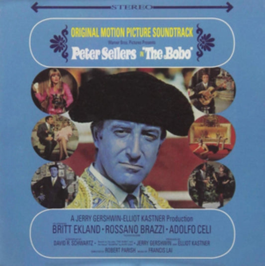 Francis Lai - The Bobo (CD)