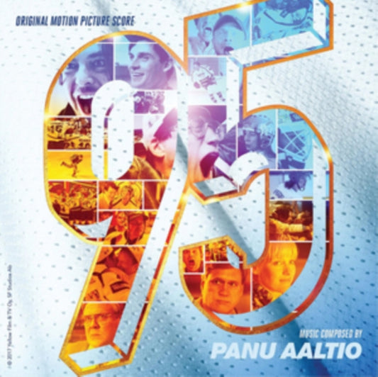 Panu Aaltio - 95 (CD)