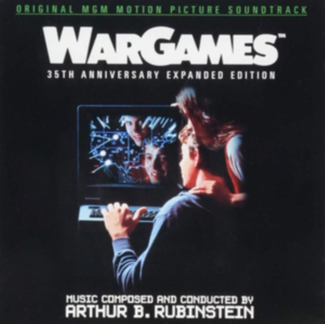 Arthur B. Rubinstein - Wargames (CD)