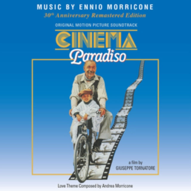 Ennio Morricone - Cinema Paradiso (CD)