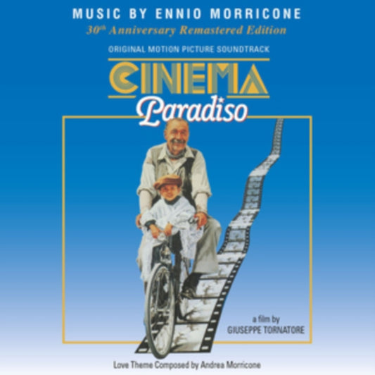 Ennio Morricone - Cinema Paradiso (CD)