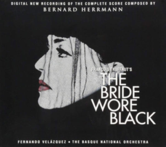 Fernando Velazquez - The Bride Wore Black (CD)
