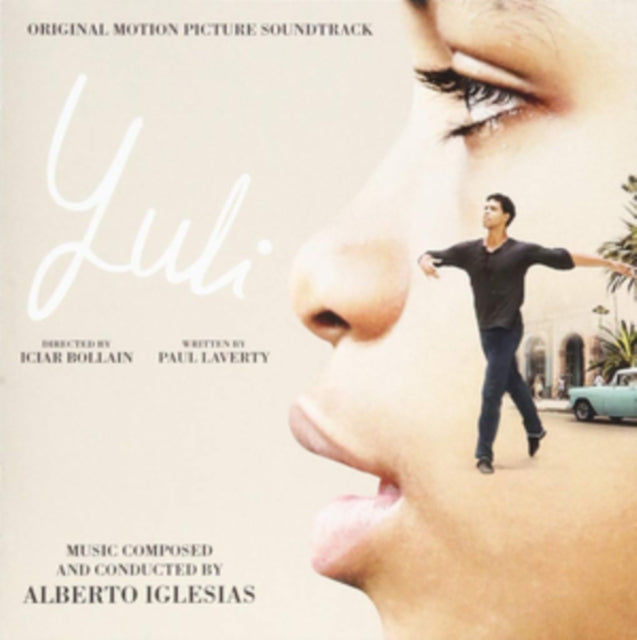 Alberto Iglesias - Yuli (CD)