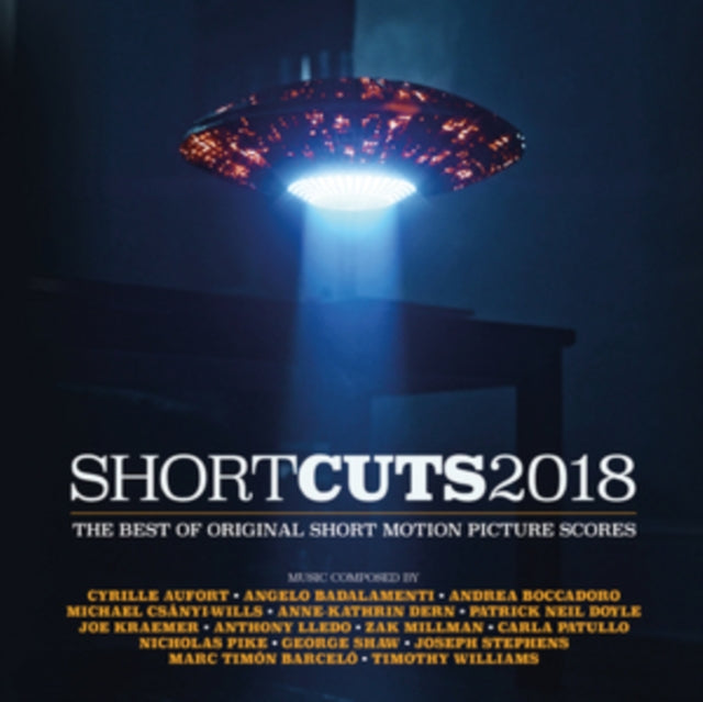 Various Artists - Shortcuts 2018 (CD)