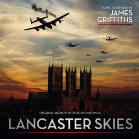 James Griffith - Lancaster Skies (CD)