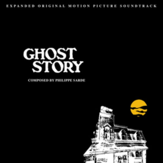 Philippe Sarde - Ghost Story (CD)