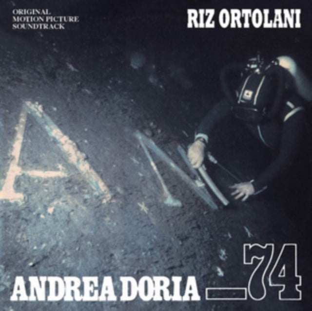 Riz Ortolani - Andrea Doria_74 (CD)