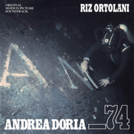 Riz Ortolani - Andrea Doria_74 (CD)