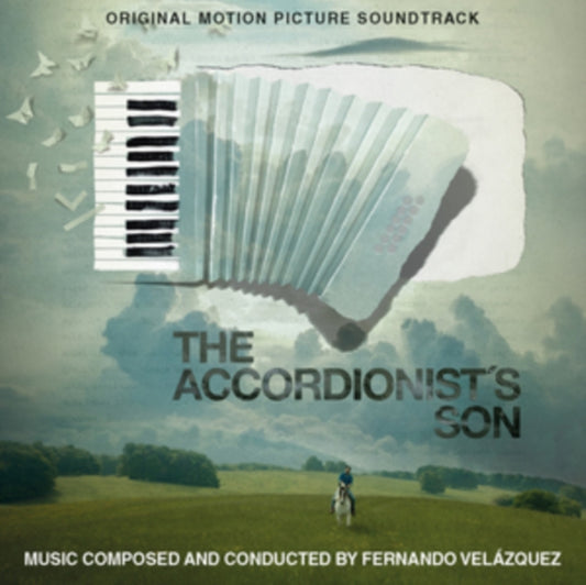 Fernando Velazquez - The Accordionists Son (CD)