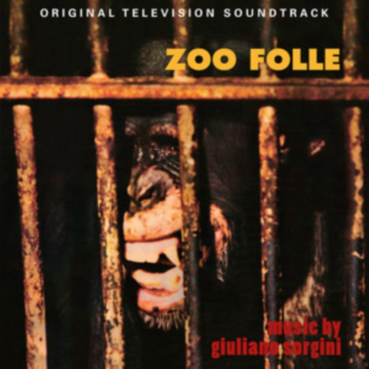 Giuliano Sorgini - Zoo Folle / Gli Animali... Che Simpatia (CD)