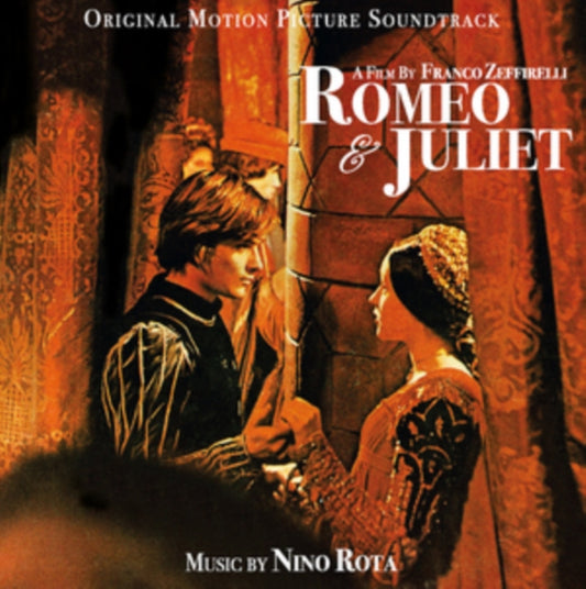 Nino Rota - Romeo & Juliet (CD)