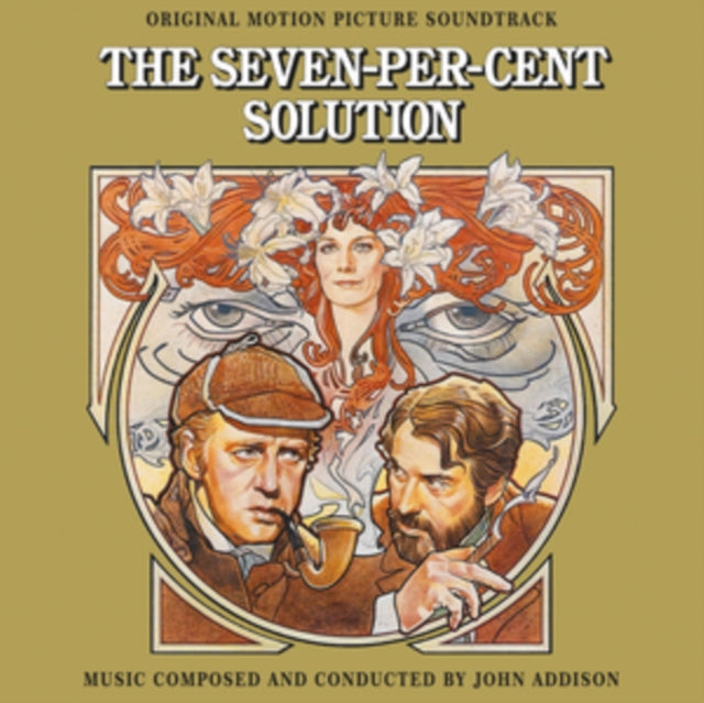 John Addison - The Seven-Per-Cent Solution (CD)