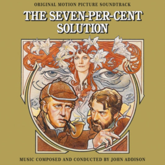 John Addison - The Seven-Per-Cent Solution (CD)
