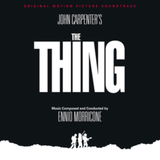 Ennio Morricone - The Thing - Original Soundtrack (CD)