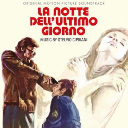 Stelvio Cipriani - La Notte Dell'ultimo Giorno / Processo Per Diretissima (CD)