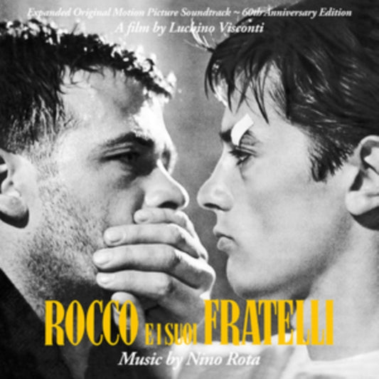 Nino Rota - Rocco And His Brothers (CD)