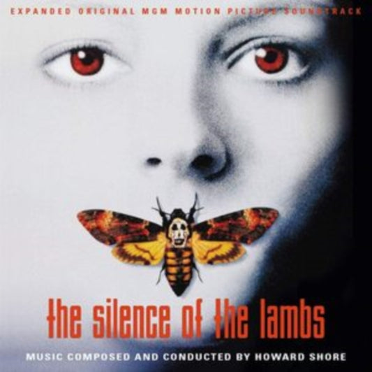 Howard Shore - The Silence Of The Lambs (30th Anniversary Expanded Edition) (CD)