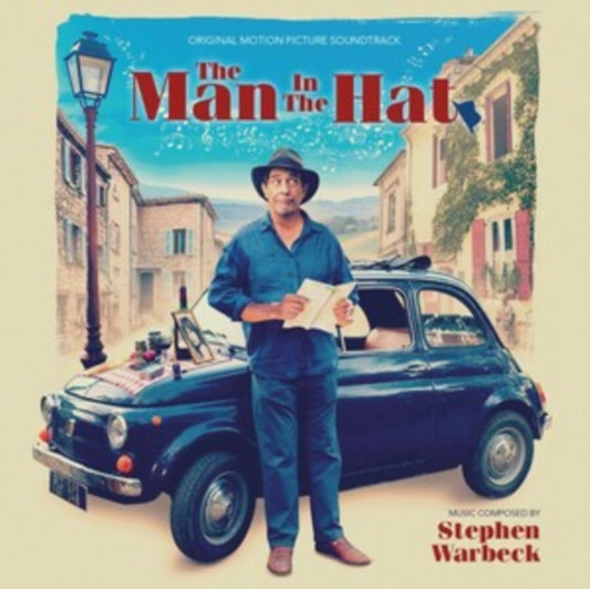 Stephen Warbeck - The Man In The Hat (CD)