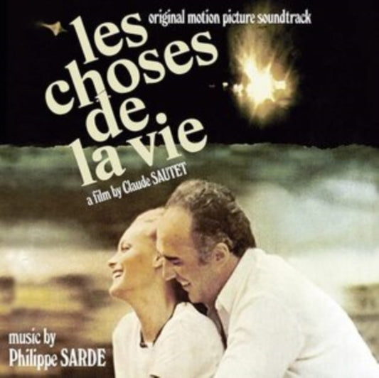 Philippe Sarde - Les Choses De La Vie / Nelly Et Mr. Arnaud (CD)
