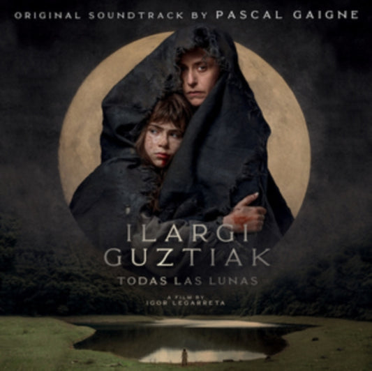 Pascal Gaigne - Ilargi Guztiak (CD)