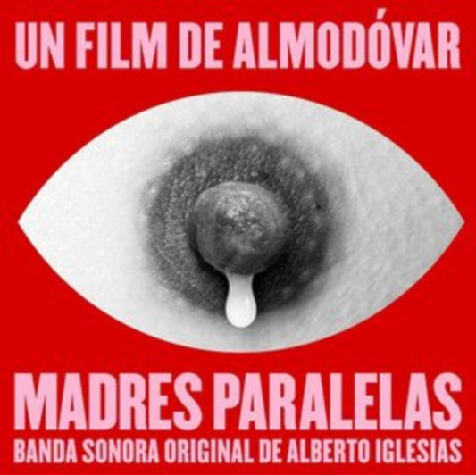 Alberto Iglesias - Madres Paralelas (CD)