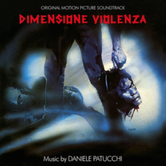 Daniele Patucchi - Dimensione Violenza (CD)