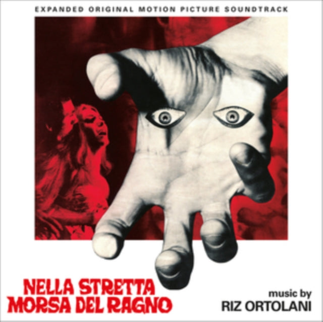 Riz Ortolani - Nella Stretta Morsa Del Ragno (CD)