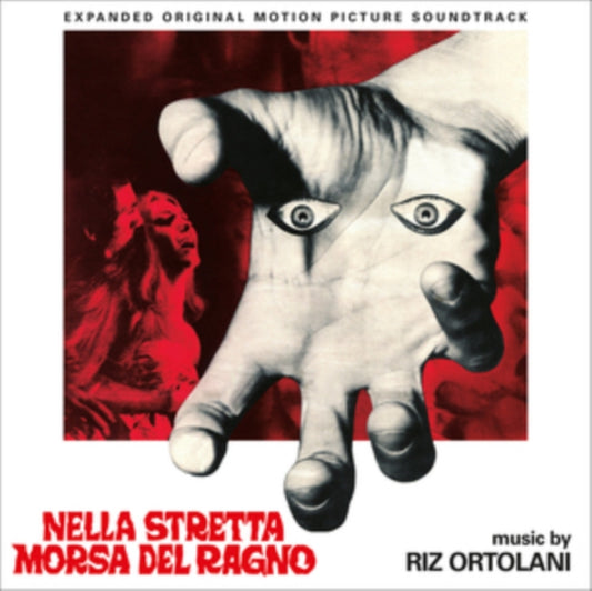 Riz Ortolani - Nella Stretta Morsa Del Ragno (CD)