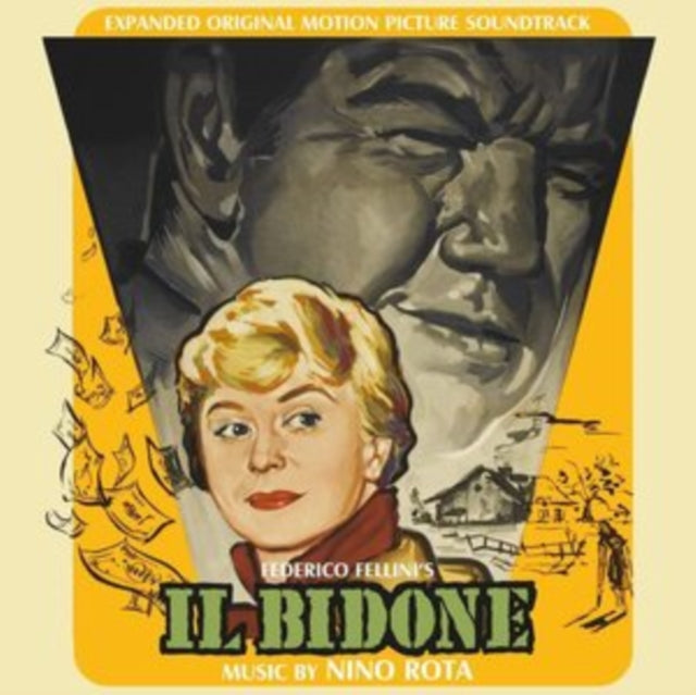 Nino Rota - Il Bidone (Expanded Edition) (CD)