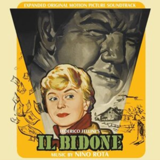 Nino Rota - Il Bidone (Expanded Edition) (CD)