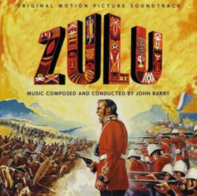 John Barry - Zulu (CD)