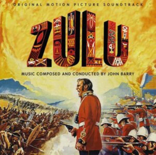 John Barry - Zulu (CD)