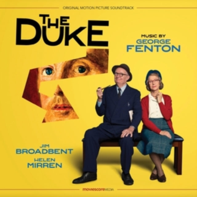 George Fenton - The Duke (CD)