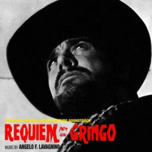 Angelo F. Lavagnino - Requiem Per Un Gringo (CD)