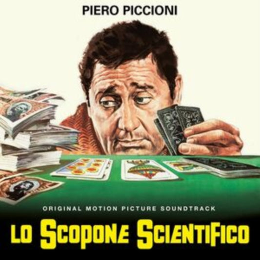 Piccioni / Piero - Lo Scopone Scientifico (CD)