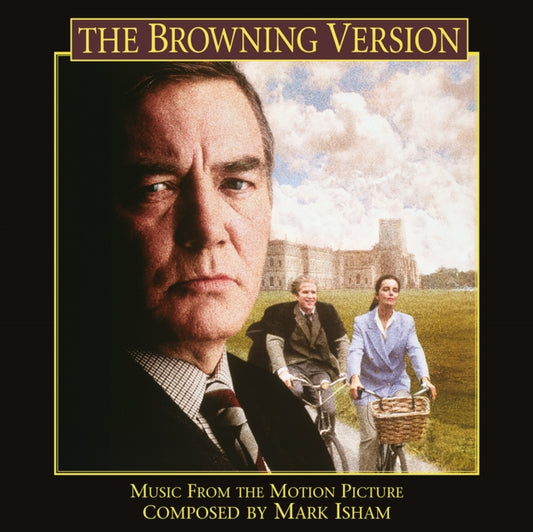 Mark Isham - The Browning Version (CD)