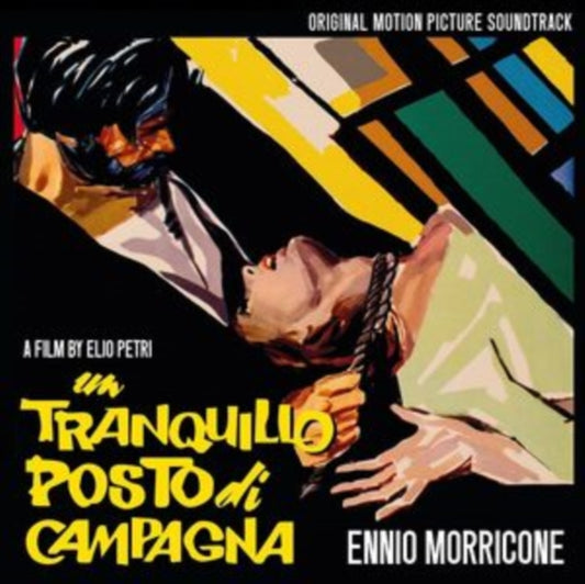 Un Tranquillo Posto Di Campagna - Morricone / Ennio (CD)