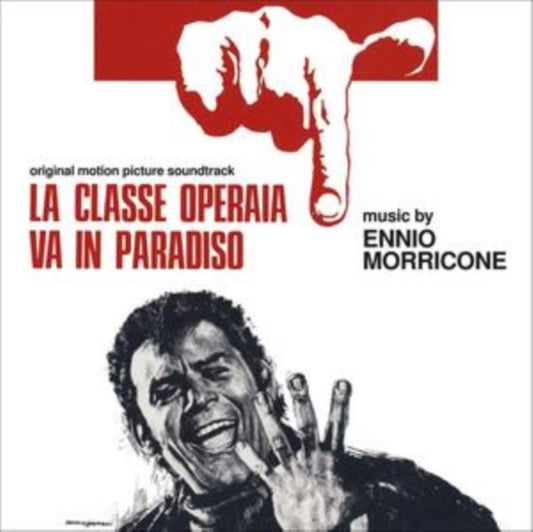La Classe Operaia Va In Paradiso - Morricone / Ennio (CD)