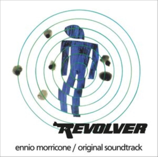 Ennio Morricone - Revolver (CD)