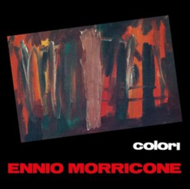 Ennio Morricone - Colori (CD)