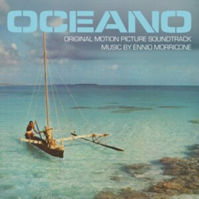 Ennio Morricone - Oceano (CD)